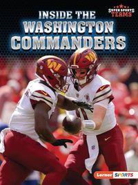 Cover image for Inside the Washington Commanders