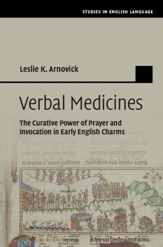 Cover image for Verbal Medicines