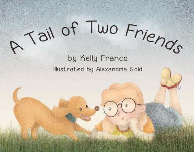 Cover image for A Tail of Two Friends