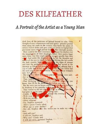 Cover image for Des Kilfeather Portrait of the Artist as a Young Man