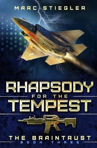 Cover image for Rhapsody For The Tempest