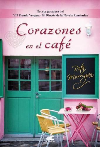 Cover image for Corazones en el cafe/ Hearts in the Coffee