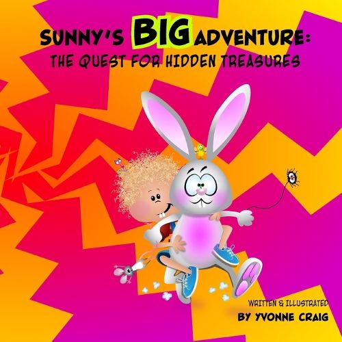 Cover image for Sunny's Big Adventure