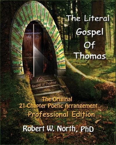 Cover image for The Literal Gospel of Thomas