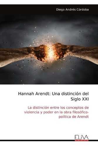 Cover image for Hannah Arendt