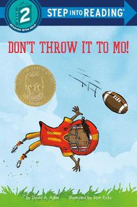 Cover image for Don't Throw It to Mo!