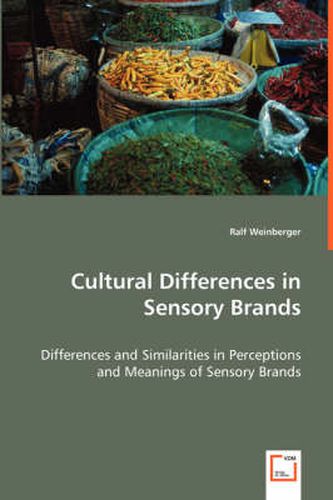 Cover image for Cultural Differences in Sensory Brands