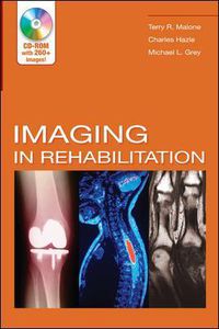 Cover image for Imaging In Rehabilitation