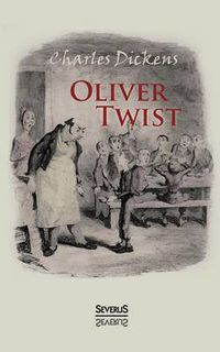 Cover image for Oliver Twist