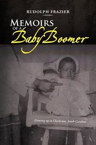 Cover image for Memoirs of a Babyboomer