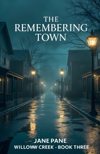 Cover image for The Remembering Town