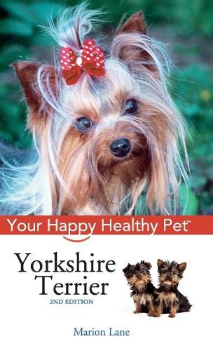 Cover image for Yorkshire Terrier
