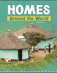 Cover image for Homes Around the World