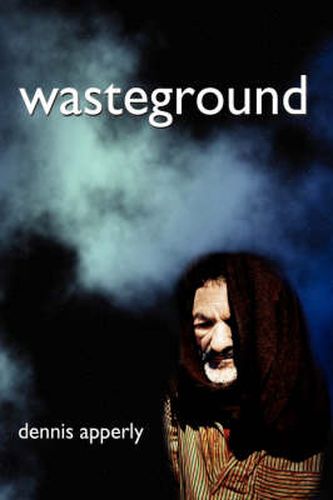 Cover image for Wasteground