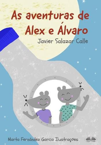 Cover image for As Aventuras de Alex e Alvaro