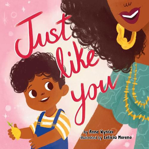 Cover image for Just Like You