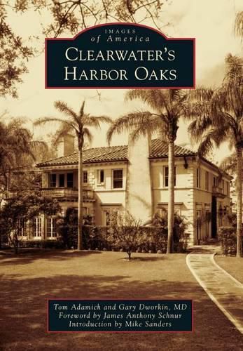 Cover image for Clearwater's Harbor Oaks