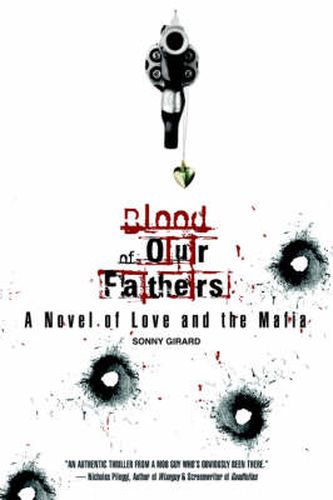 Cover image for Blood of Our Fathers: A Novel of Love and the Mafia