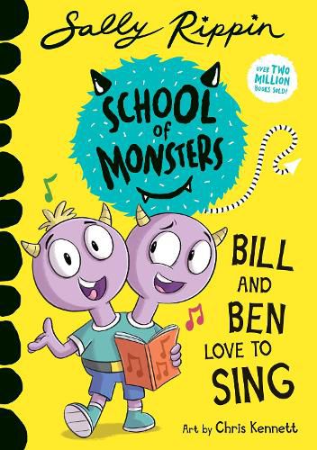 Cover image for Bill and Ben Love to Sing
