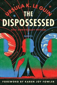 Cover image for The Dispossessed [50th Anniversary Edition]