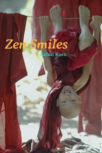 Cover image for Zen Smiles: A Collection of 50 Humorous Zen Stories