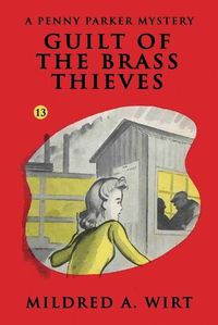 Cover image for Guilt of the Brass Thieves