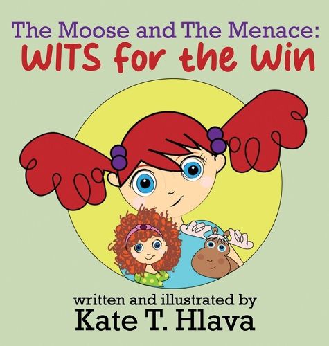Cover image for The Moose and The Menace