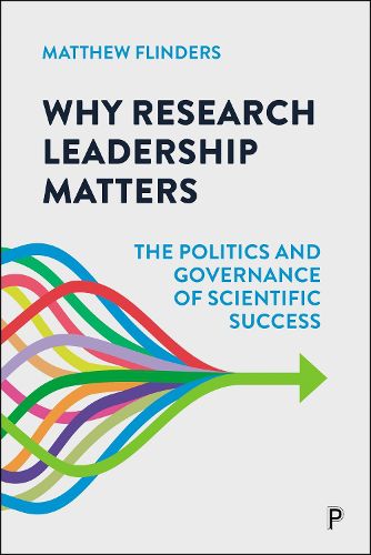 Cover image for Why Research Leadership Matters
