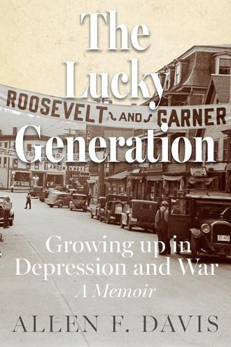 Cover image for The Lucky Generation