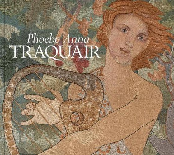 Cover image for Phoebe Anna Traquair