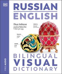 Cover image for Russian English Bilingual Visual Dictionary