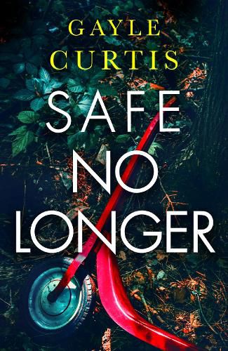 Cover image for Safe No Longer