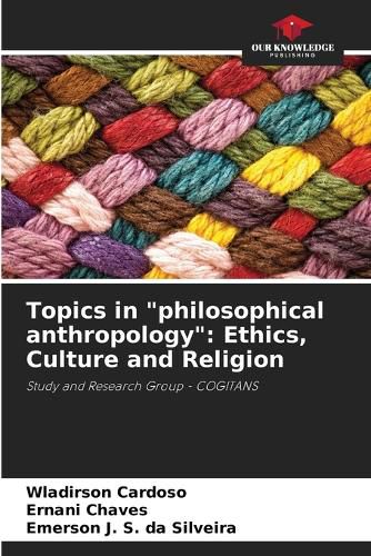 Cover image for Topics in "philosophical anthropology"