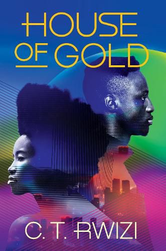 Cover image for House of Gold