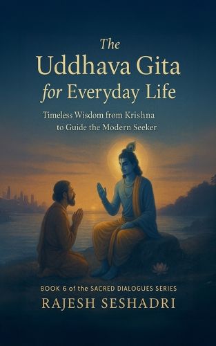 Cover image for The Uddhava Gita for Everyday Life
