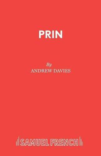 Cover image for Prin