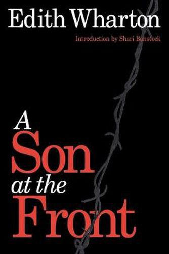 Cover image for A Son at the Front