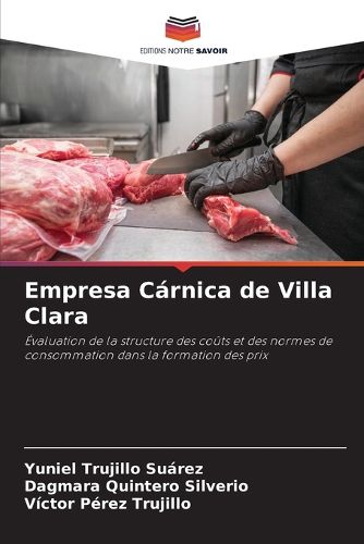 Cover image for Empresa Carnica de Villa Clara