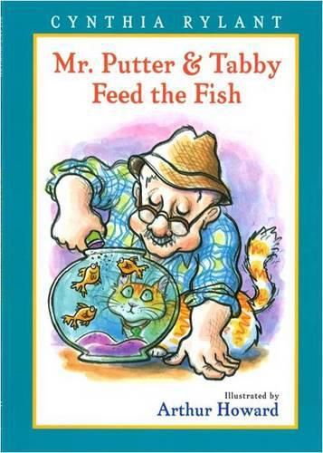 Cover image for Mr Putter and Tabby Feed the Fish