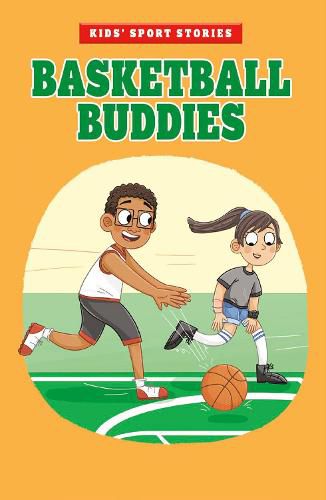 Cover image for Basketball Buddies