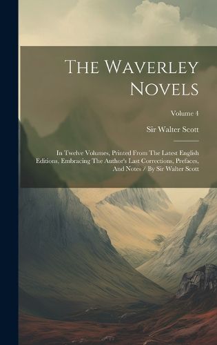 Cover image for The Waverley Novels