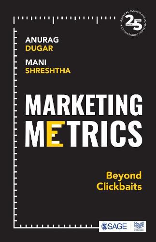 Cover image for Marketing Metrics: Beyond Clickbaits