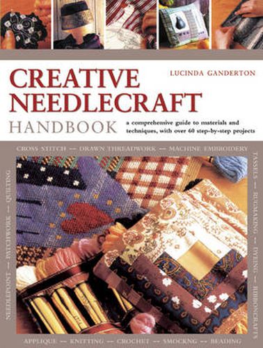 Cover image for Creative Needlework Handbook