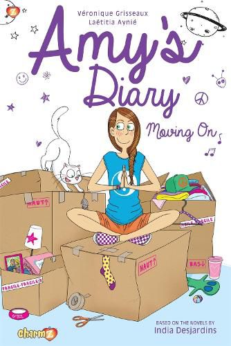 Amy's Diary, Vol. 3: Moving On