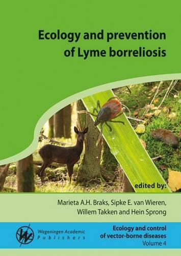 Cover image for Ecology and Prevention of Lyme Borreliosis