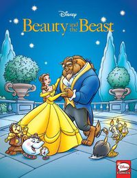 Cover image for Beauty and the Beast