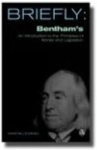 Cover image for Bentham's An introduction to the principles of morals and legislation