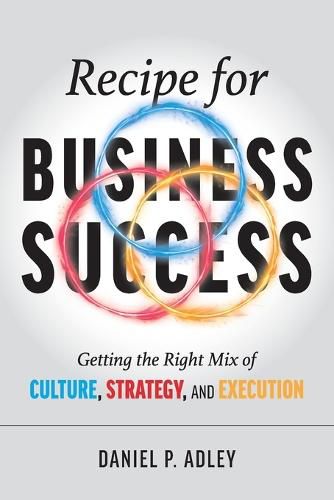 Cover image for Recipe for Business Success