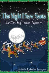 Cover image for The Night I Saw Santa