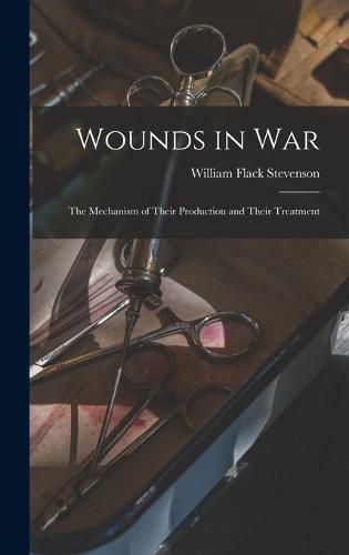 Wounds in War